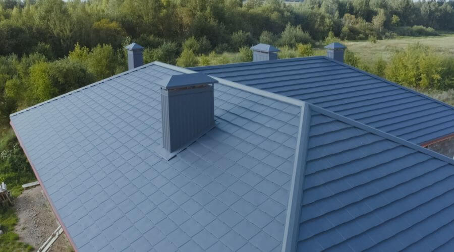 Flat Roof Installation in Tolland, CT